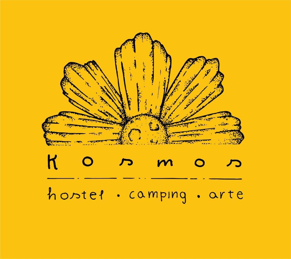 Hostel Kosmos イビコアラ エクステリア 写真